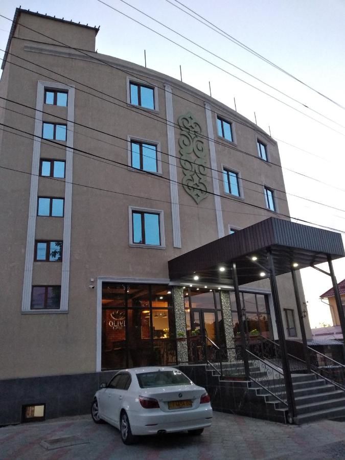 Отель Olive Hotel Bishkek Бишкек-7