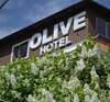 Отель Olive Hotel Bishkek Бишкек-2